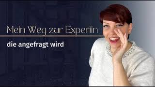 #24 Mein Weg zur Expertin – Wie lange es dauert, bis du als Experte wahrgenommen wirst