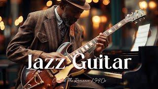 Vintage Swing Guitar JazzTimeless Melodies Rhythmic Grooves[Jazz,Swing Jazz,Jazz Club,Jazz Guitar]