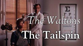 The Waltons - The Tailspin episode  - behind the scenes with Judy Norton