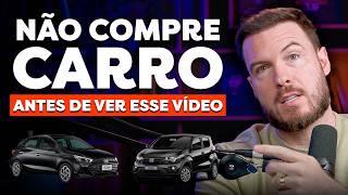 COMPRAR CARRO, ALUGAR OU ANDAR DE APLICATIVO? | QUAL A MELHOR FORMA DE ECONOMIZAR DINHEIRO?