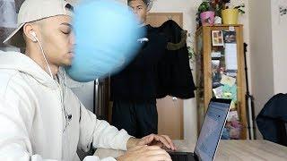 BRUDER IGNORIEREN PRANK !!! | Kelvin und Marvin