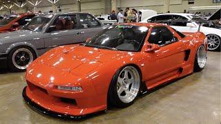 The CRAZIEST Modified Cars In Canada! Importfest 2022