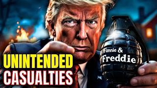 Trump’s Fannie & Freddie Bombshell (And Homeowners Are On the Clock)