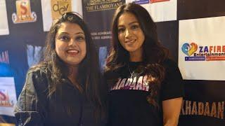 Dev Khadaan নিয়ে কি বললেন Barkha Bisht ?Biggest Exclusive Podcast Interview with Barkha ?