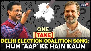 Delhi Elections 2025: Congress vs AAP – Who Gains, Who Loses? | Delhi Election 2025 | One Take-N18P