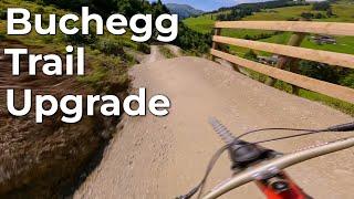 saalbach 2024 - Buchegg Trail