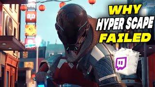 WHY NO ONE IS PLAYING HYPERSCAPE!!