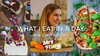 Was ich an einem Tag esse / Low Carb Keto Rezepte / Food Diary Deutsch