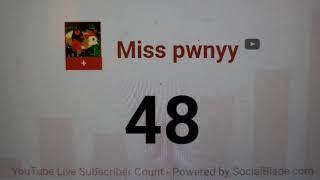 2nd wave of supporting Miss pwnyy