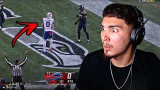 Wtf... Fins Fan Reacts To Bills vs. Seahawks Game Highlights | NFL 2024 Season Week 8