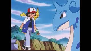 Ash Reunites With Lapras