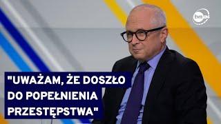 Adwokat Palikota oskarża prokuraturę o złamanie prawa @TVN24