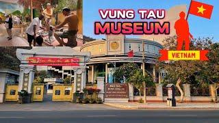 VIETNAM : VUNG TÀU MUSEUM/ Historical museum