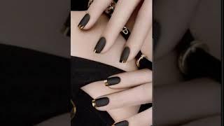 Easy and beautiful nail art designs//cute nail art//no tools needed