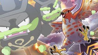 My Favorite VGC Regulation H Team: Weezing Hyper Offense