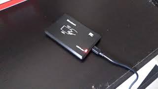 RFID Card Reader,  Smart Card Reader Demo USB