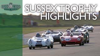 One of Goodwood's greatest races! | 2019 Sussex Trophy highlights