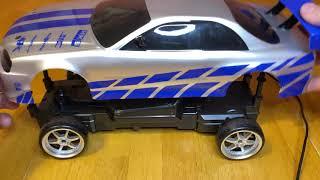 Fast and the furious drift car mods- RC Cincy