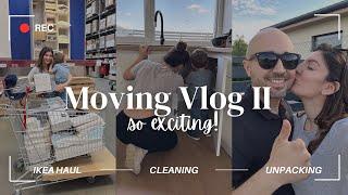 MOVING VLOG & IKEA HAUL | The Day Is Getting Closer! | Slovakia 2024