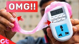 Top 7 AMAZING GADGETS Under 500 Rs | GT Hindi
