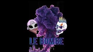 RUDENAIZAH X RAZOR - LE BOMBE [LYRICS VISUALIZER]