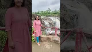 Pochera Waterfalls , Adilabad , Telangana