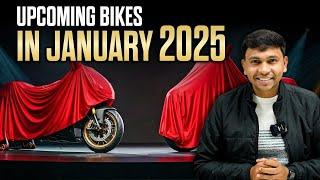 Upcoming bikes at Bharat Mobility Expo 2025 | Hero, Bajaj, KTM & More | Times Drive Green