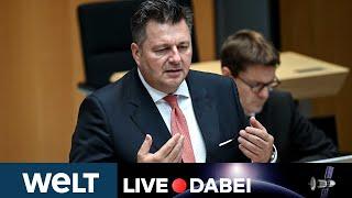 DEMO-VERBOT FÜR CORONA-LEUGNER: Statement von Berlins Innensenator Andreas Geisel