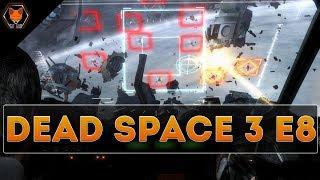 FLYING (PERFECTLY) TO TAU VOLANTIS! (Fox Plays DEAD SPACE 3 Episode 8!)