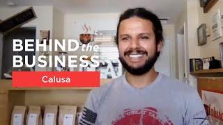 From U.S. Marine to Master Coffee Roaster | Behind The Business with Calusa Coffee