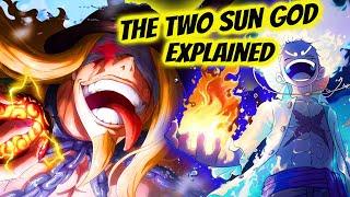 One Piece: May Dalawang Sun God?