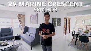 Singapore HDB Property Listing Video - Marine Parade Marine Crescent 5RM HDB For Sale