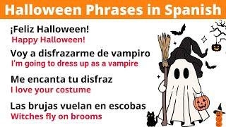 40 Halloween Phrases in Spanish to Impress Your Friends!