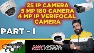 Hikvision IP Camera at Monastery || Part -1 || 360 Securities