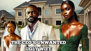 BILLIONAIRE CEO MARRIES THE UGLY VILLAGE GIRL AS A JOKE #africantales #folktales