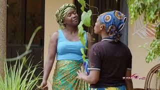 She wants my dog to eat Cabbage. Kansiime Anne. African comedy