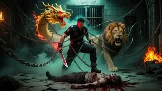 監獄惡霸在尊主面前也只是小嘍啰，大功修成的尊主一刀將其砍死卻還有不怕死的來找麻煩，是時候出山重新樹立地位了！【FULL】#狂刀爽劇 #短劇 #爽文#爽劇#美女總裁#逆襲