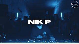 NIK P (LIVE) @ DEF: RENEGADE