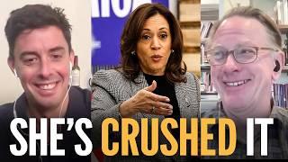 Say What You Will, Kamala Has Run a DAMN GOOD Campaign (w/ Robert Draper) | The Bulwark Podcast