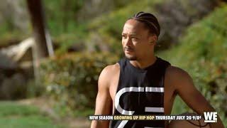 GUHH Growing Up Hip Hop Returns With New Dramatic Season