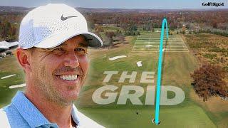 Brooks Koepka  The Grid