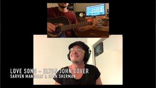 Love Song - Elton John Cover (feat. Ryan Sherman)