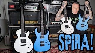 NOT ONLY FOR BEGINNERS | SPIRA GUITARS | Affordable and Good!