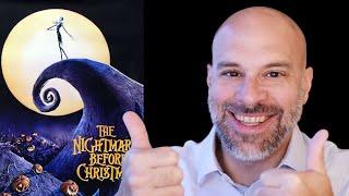 The Nightmare Before Christmas -- My Honest Movie Review - Is Worth Seeing in Theaters?