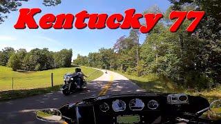 Kentucky Route 77 | One of the Top Scenic Roads in KY