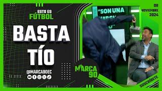 🟢 Esto es Fútbol Youtube - El tema del día, no fue la convocatoria... 08/11/2024 