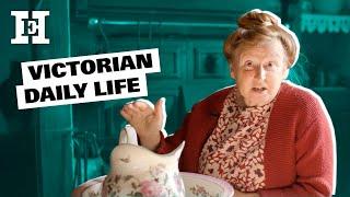 What was life like for ordinary Victorians? Historian Ruth Goodman explains