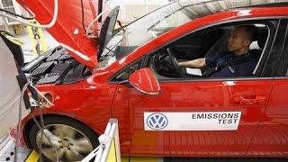 Volkswagen Pleads Guilty in U.S. Emissions Scam