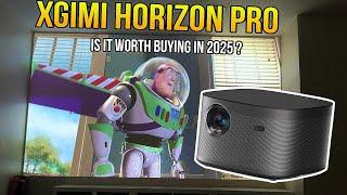 Is the XGIMI Horizon Pro 4K Projector Worth the Hype? Unbelievable Picture Quality!