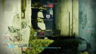 Destiny 2 - Where not to respawn opponents